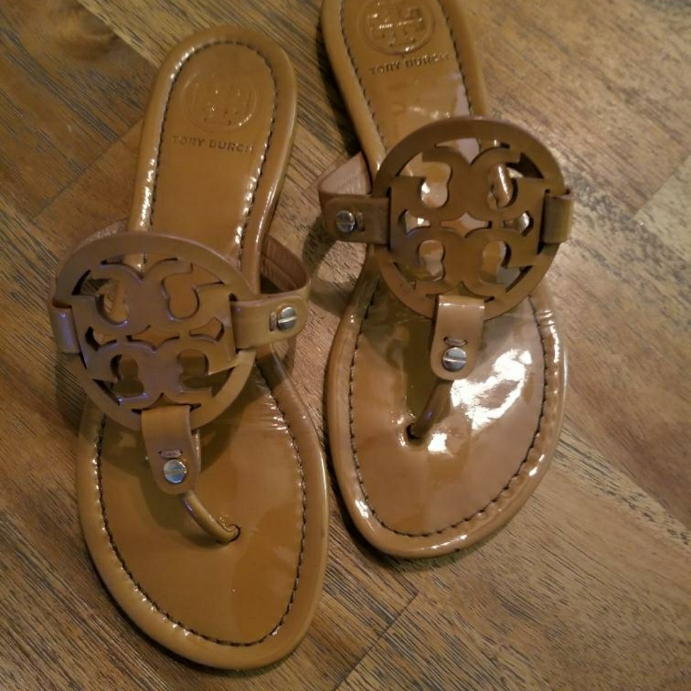 Tory Burch Miller Sandals